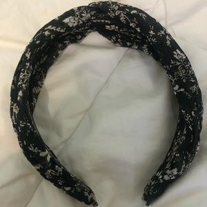 Anthropologie Jules Twist Headband